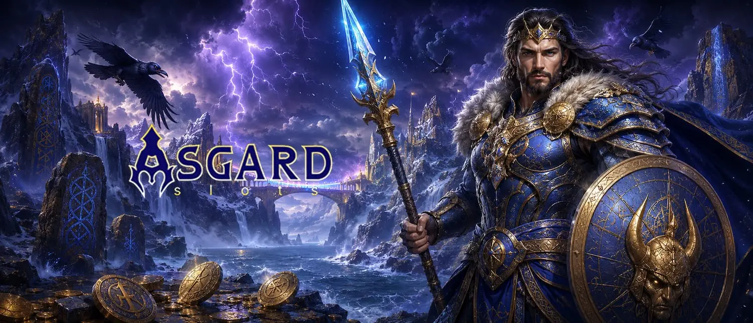 Casino asgard slots.